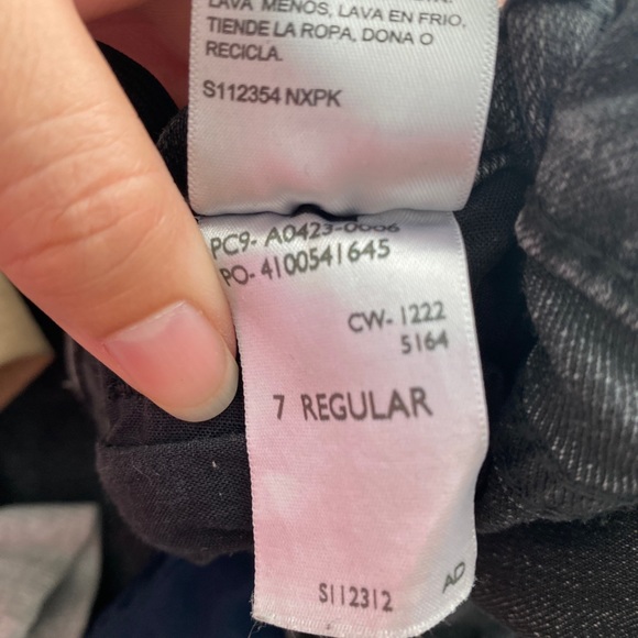 Bundle of 5 children’s pants - Picture 8 of 9